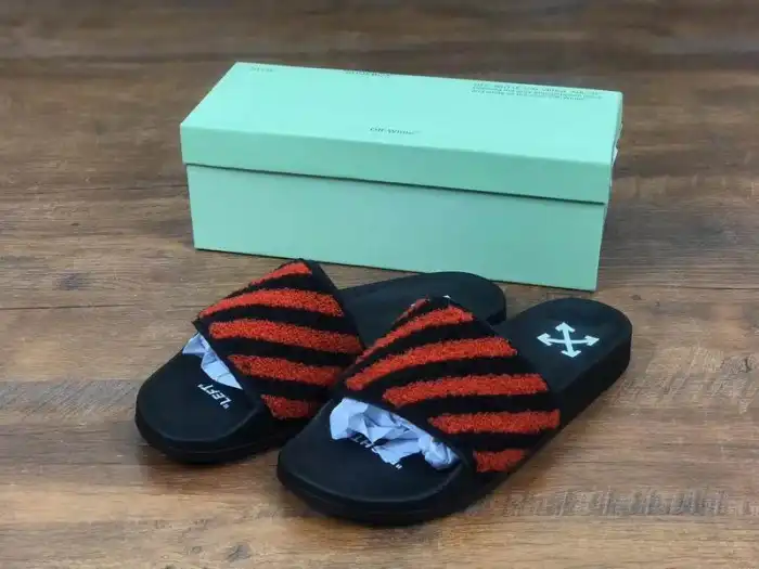 Rep OFF-WHITE SLIPPERS