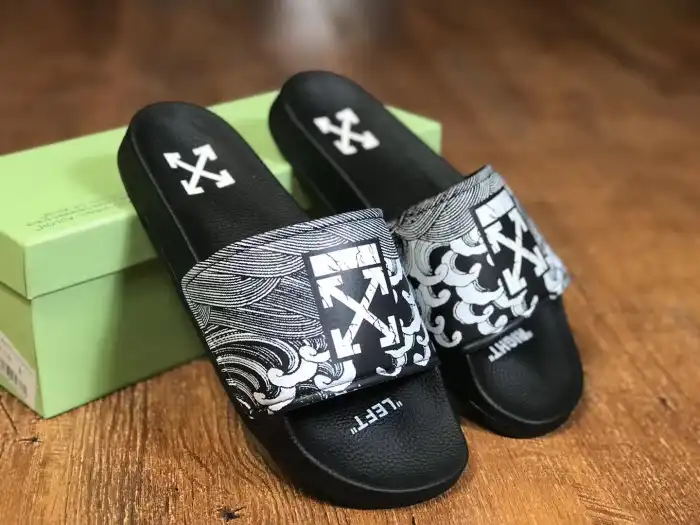 Cheap OFF-WHITE SLIPPERS