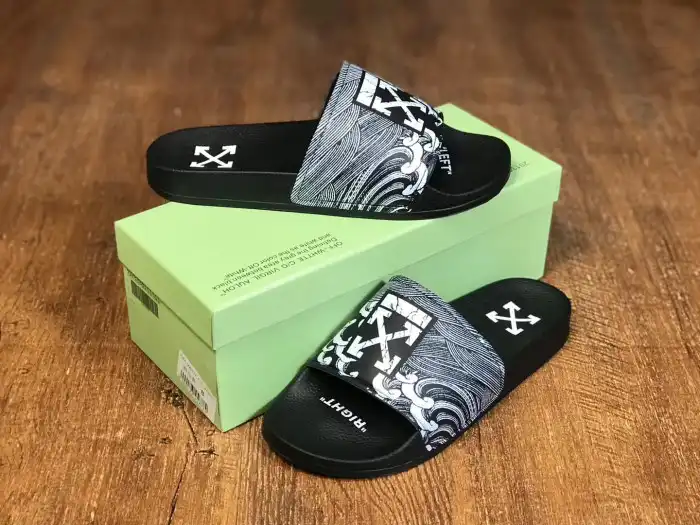 Cheap OFF-WHITE SLIPPERS