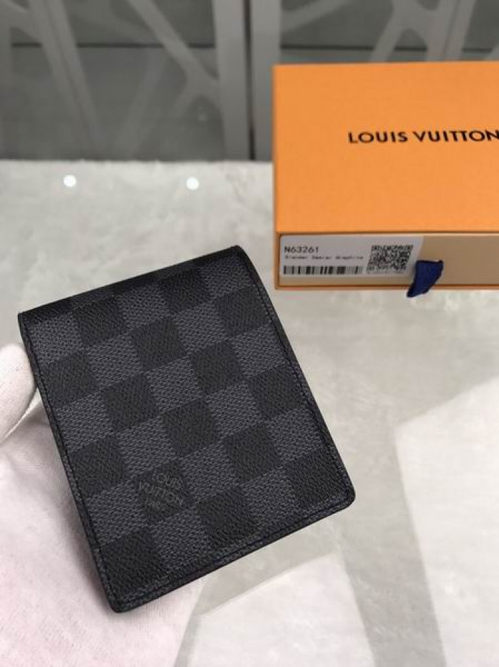 Onekick LOUI VUITTO WALLET N63261 11.5*8