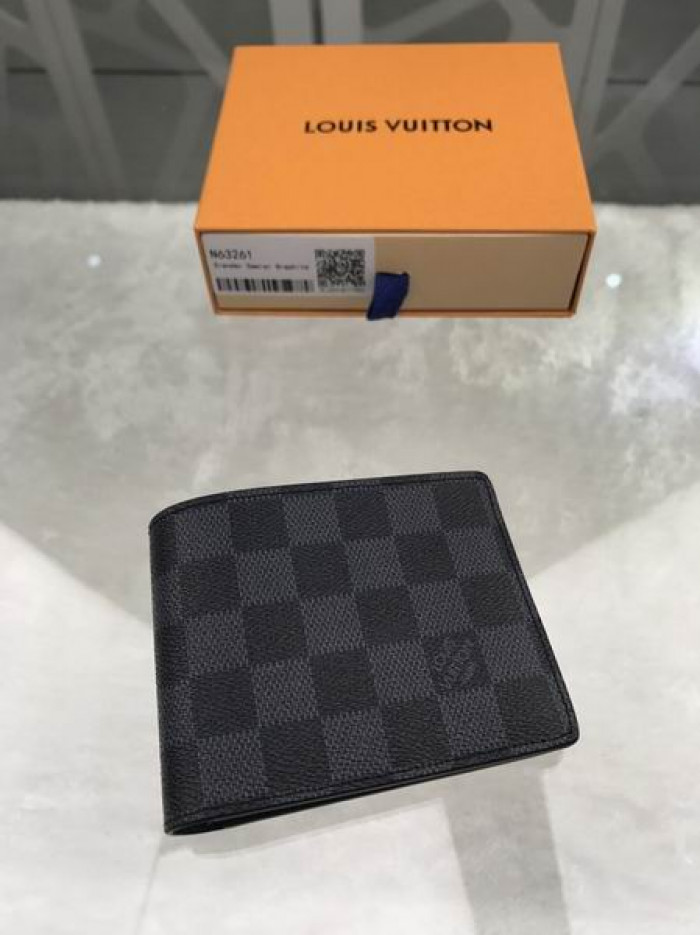 Onekick LOUI VUITTO WALLET N63261 11.5*8