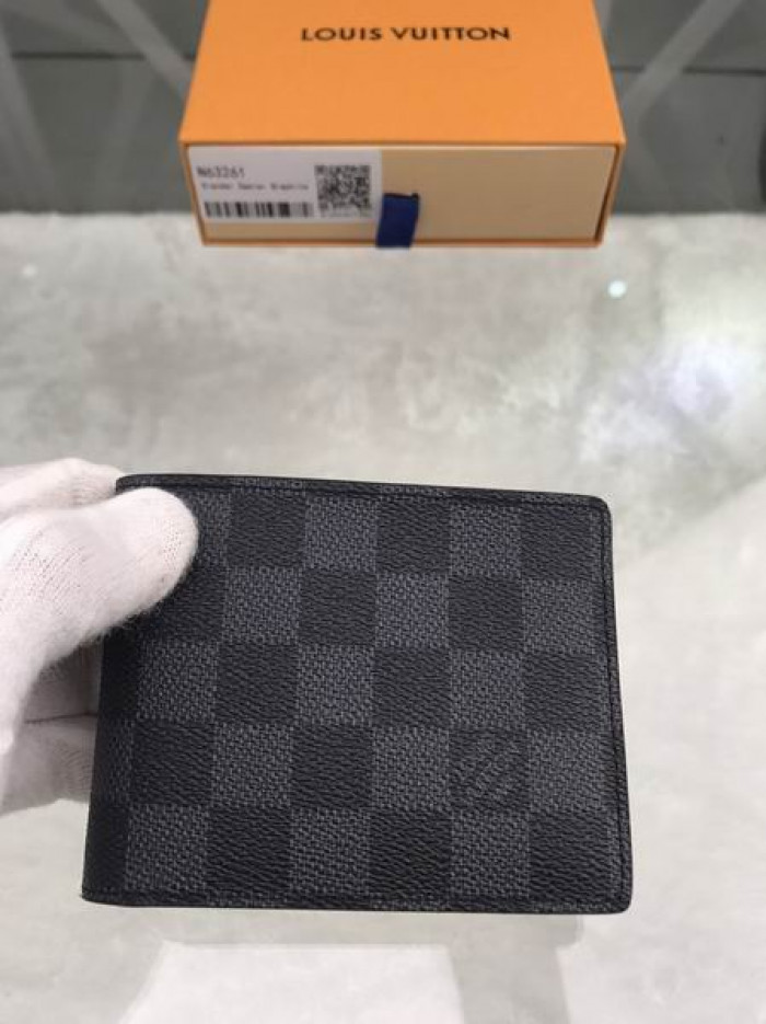 Onekick LOUI VUITTO WALLET N63261 11.5*8