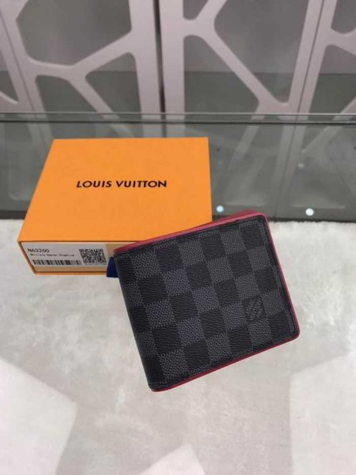 Onekick LOUI VUITTO WALLET N63260 12*9