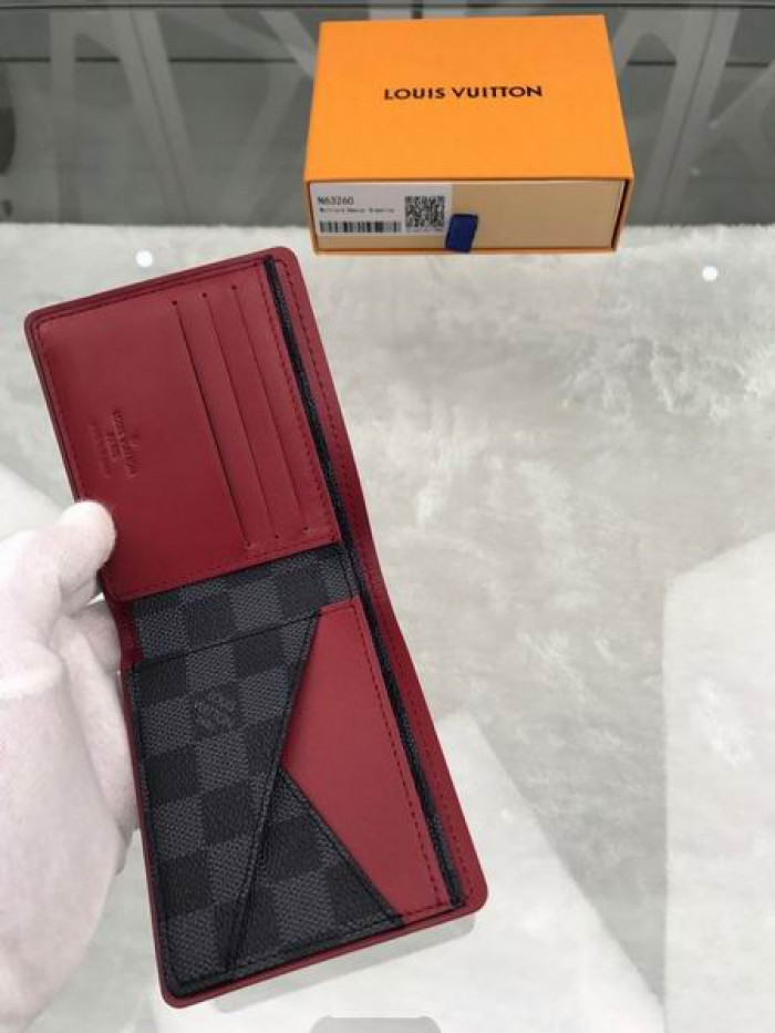 Onekick LOUI VUITTO WALLET N63260 12*9