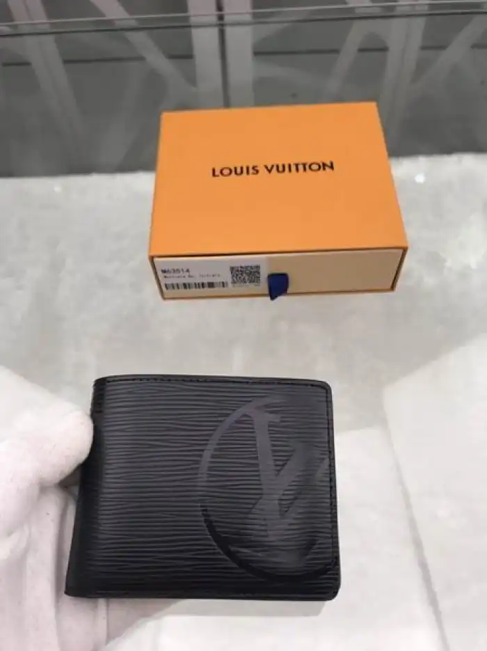 Rep LOUI VUITTO WALLET M63514 11.5*9*1.5