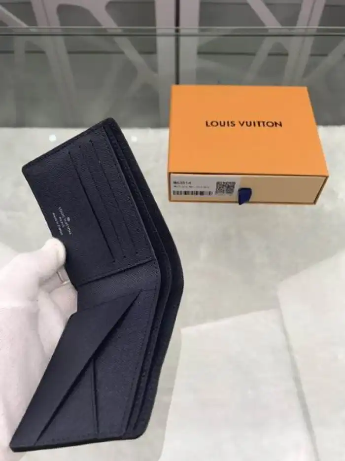 Rep LOUI VUITTO WALLET M63514 11.5*9*1.5