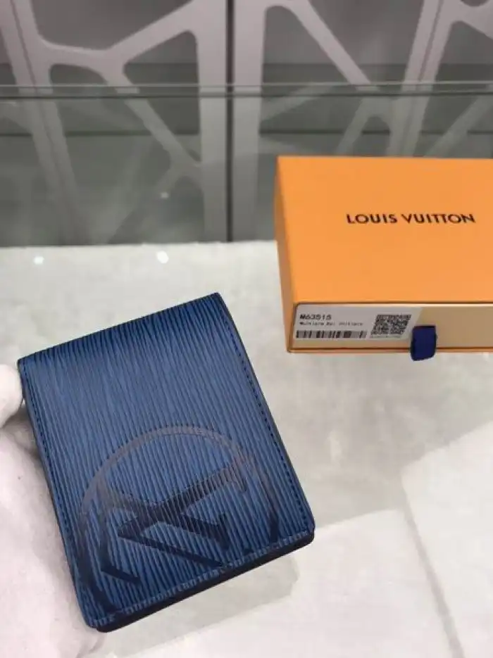 LOUI VUITTO WALLET M63515 11.5*9*1.5