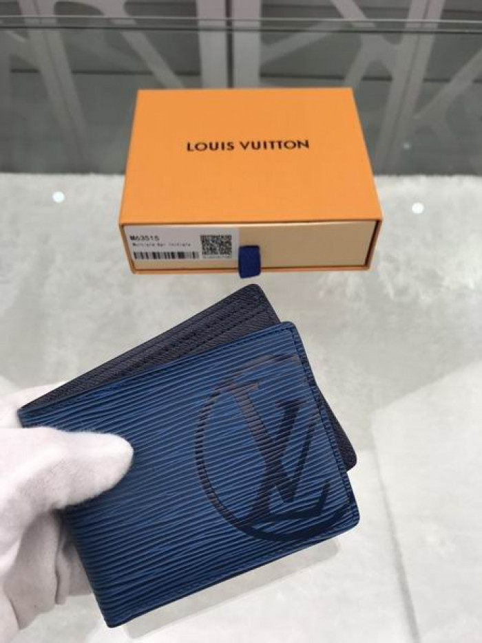 Onekick LOUI VUITTO WALLET M63515 11.5*9*1.5