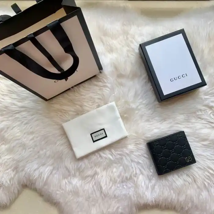 GUCC WALLET 473916 11*9