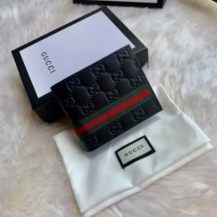 GUCC WALLET 365491 11*9