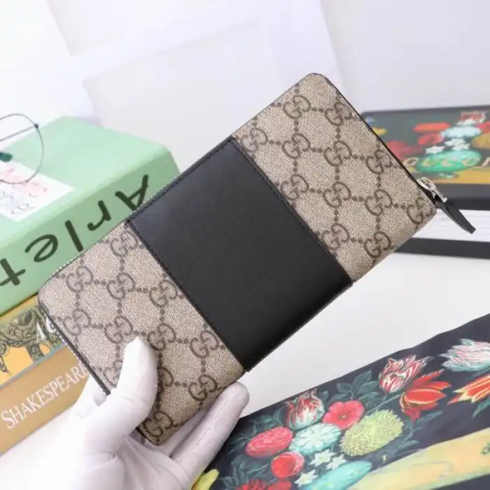 Rep GUCC WALLET 451249 19*10*2.5