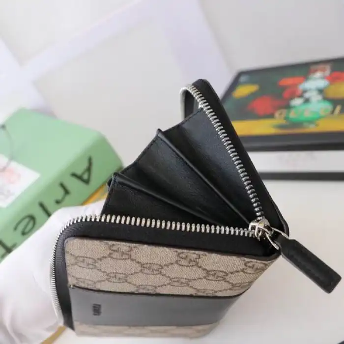 Rep GUCC WALLET 451249 19*10*2.5