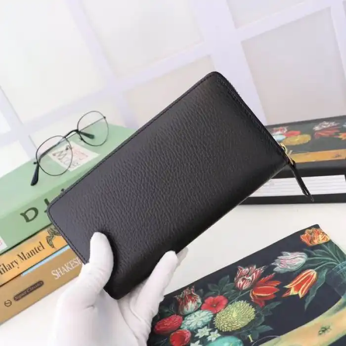 GUCC WALLET 456117 19.5*11*3