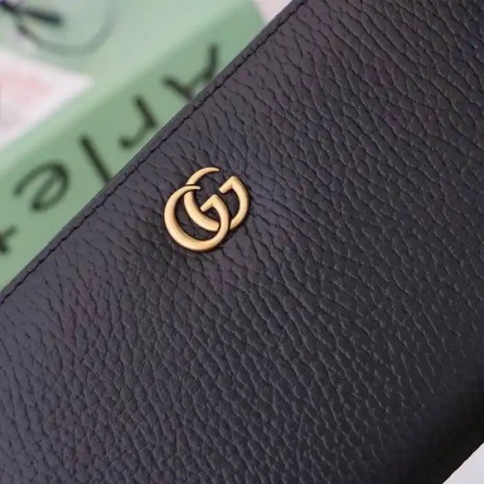 GUCC WALLET 456117 19.5*11*3