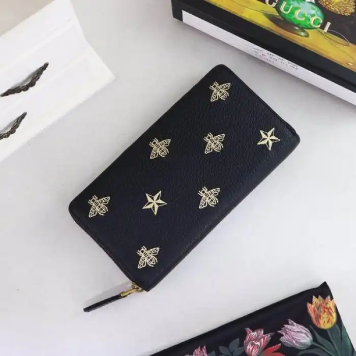 Rep GUCC WALLET495062 19*10*2.5