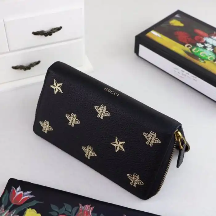 Rep GUCC WALLET495062 19*10*2.5