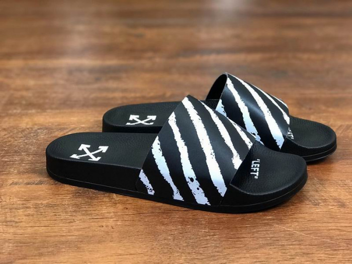 OFF-WHITE SLIPPERS