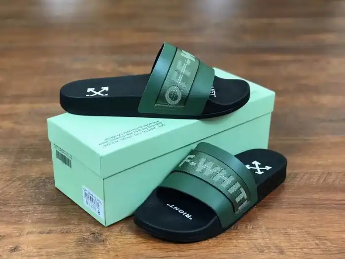 Cheap OFF-WHITE SLIPPERS