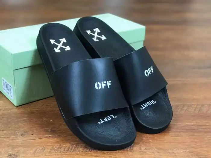 Cheap OFF-WHITE SLIPPERS