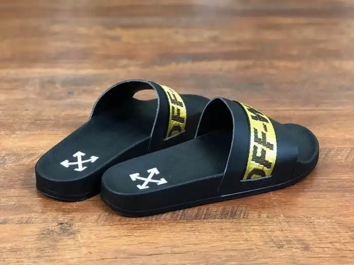 Rep OFF-WHITE SLIPPERS