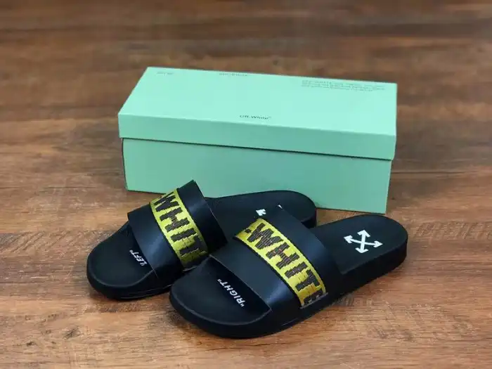 Rep OFF-WHITE SLIPPERS