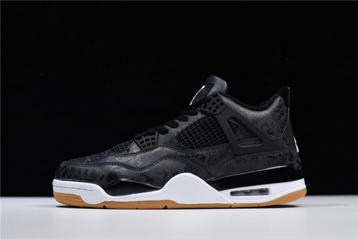 Onekick Air Jordan 4 Retro Black Laser CI1184-001