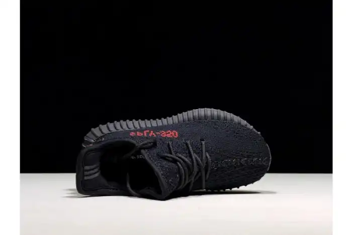 ADIDAS KIDS YEEZY BOOST 350 V2 BLACK RED (INFANT) Kid-BB6372