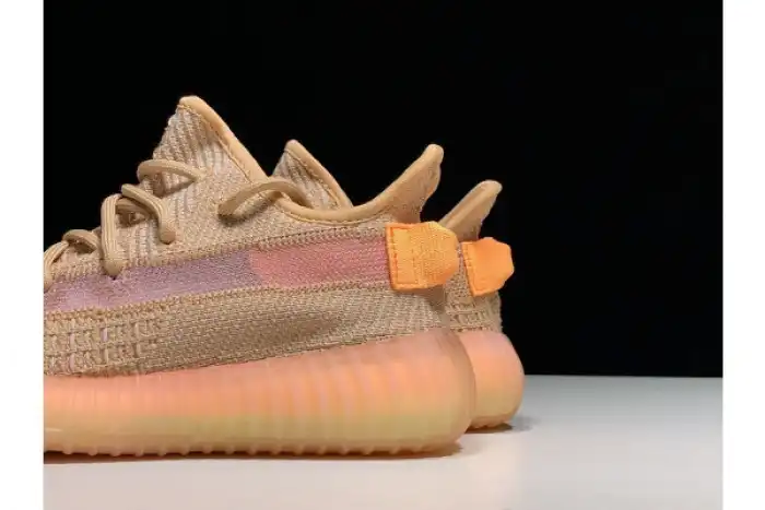 Cheap ADIDAS KIDS YEEZY 350 BOOST V2 CLAY Kid-EG7490