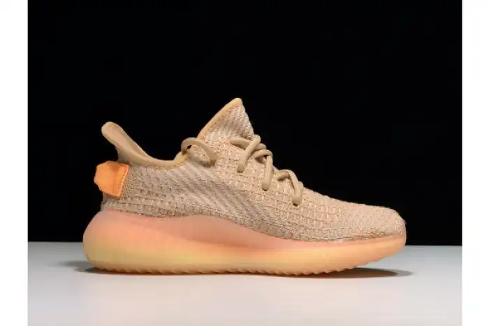 Cheap ADIDAS KIDS YEEZY 350 BOOST V2 CLAY Kid-EG7490