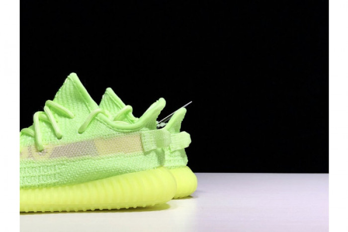 Onekick ADIDAS KIDS YEEZY 350 BOOST V2 GREEN Kid-EH5360