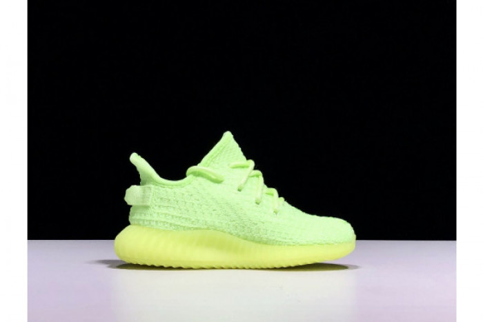 Onekick ADIDAS KIDS YEEZY 350 BOOST V2 GREEN Kid-EH5360