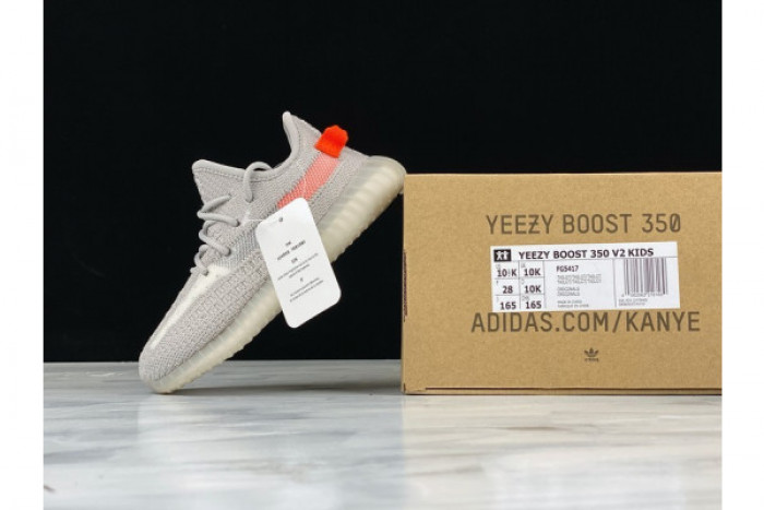 ADIDAS KIDS YEEZY BOOST 350 V2 "TAIL LIGHT" Kid-FG5417