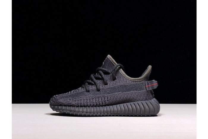 Onekick ADIDAS KIDS YEEZY BOOST 350 V2 BLACK (NON-REFLECTIVE) FU9013