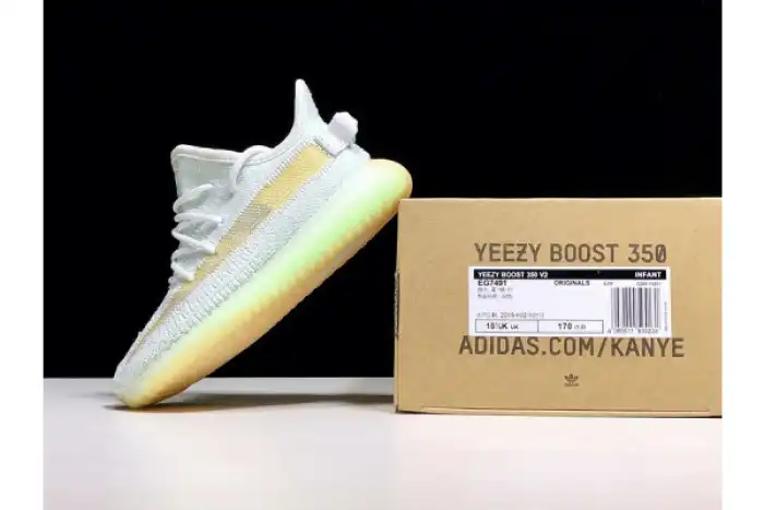 Cheap ADIDAS KIDS YEEZY BOOST 350 V2 HYPERSPACE Kids-EG7491