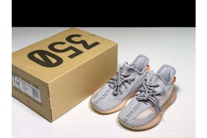 Onekick ADIDAS KIDS YEEZY 350 BOOST V2 TRUE FORM Kids-EG7492