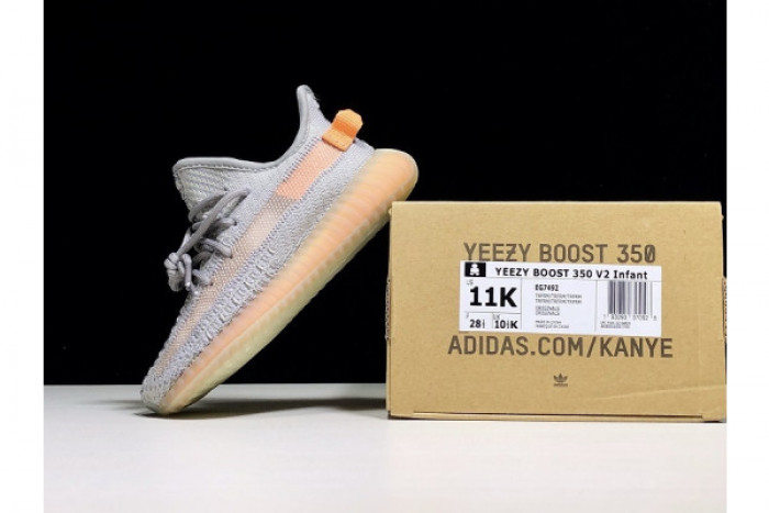 Onekick ADIDAS KIDS YEEZY 350 BOOST V2 TRUE FORM Kids-EG7492