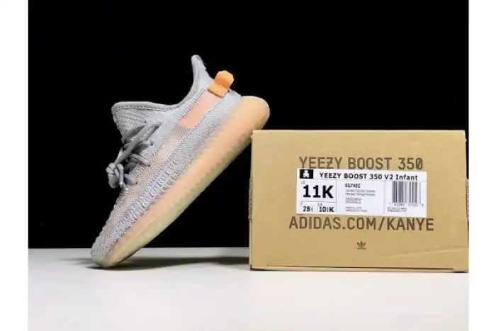 Rep ADIDAS KIDS YEEZY 350 BOOST V2 TRUE FORM Kids-EG7492