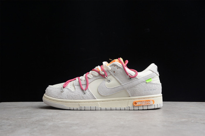 Onekick Off-White x Dunk Low 'Lot 35 of 50' DJ0950-114