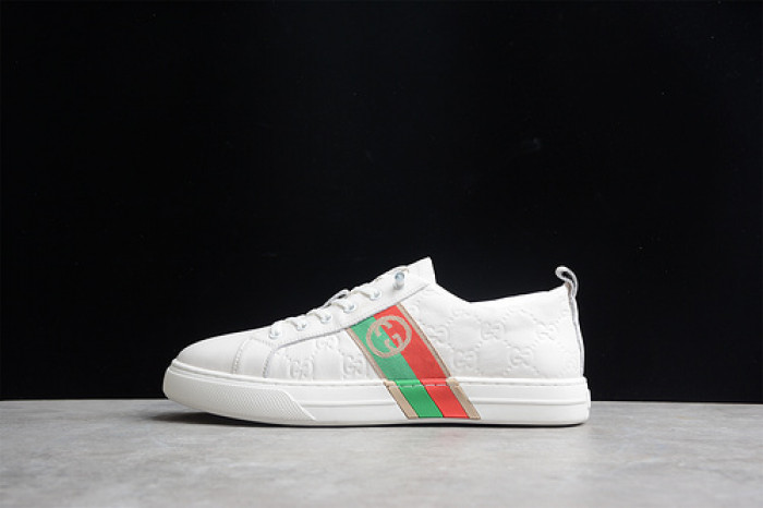 GUCC LOW-TOP SNEAKER