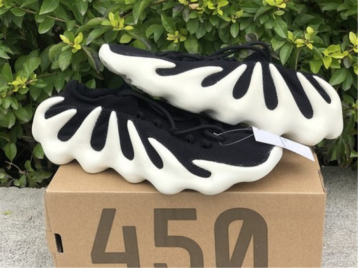 Adidas Yeezy 450 Cloud Black H68049