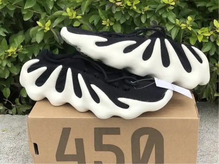 Rep Adidas Yeezy 450 Cloud Black H68049