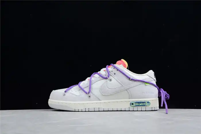 Nike Dunk Low Off-White Lot 15 DJ0950-101