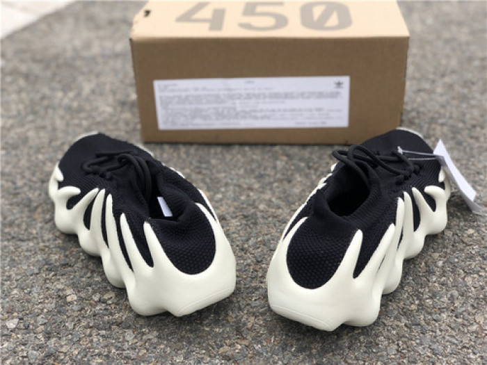 Adidas Yeezy 450 Cloud Black H68049