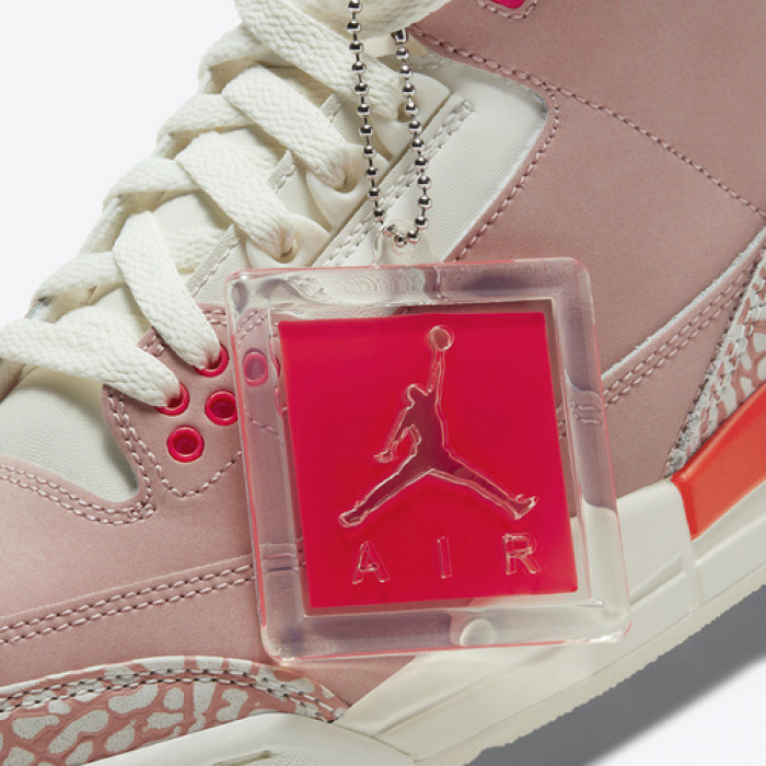 Onekick Jordan 3 Retro Rust Pink (W) CK9246-600