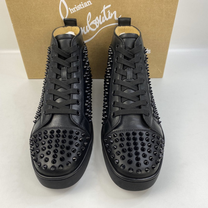 Christian Louboutin Louis Junior Spikes