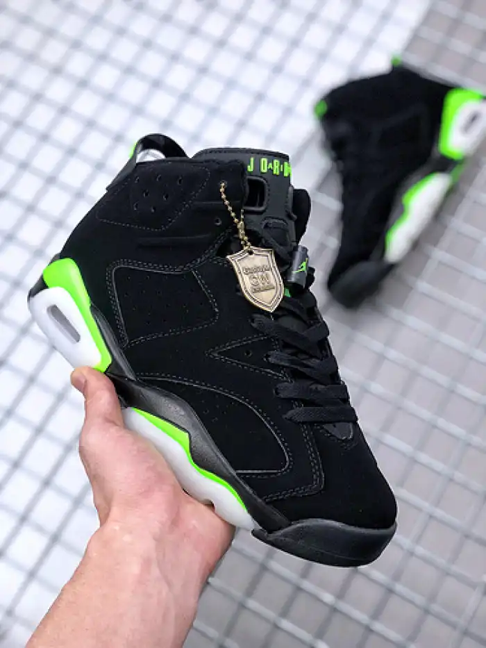 Air Jordan 6 Retro 'Electric Green' CT8529 003