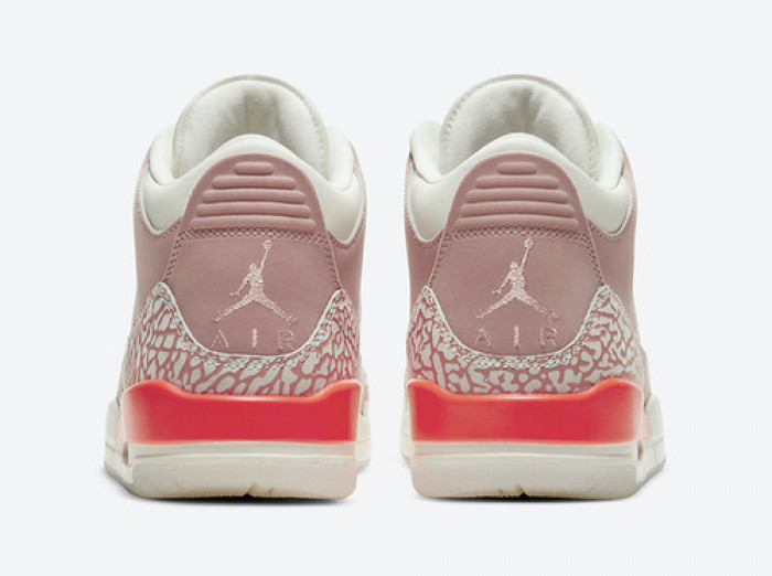 Onekick Jordan 3 Retro Rust Pink (W) CK9246-600