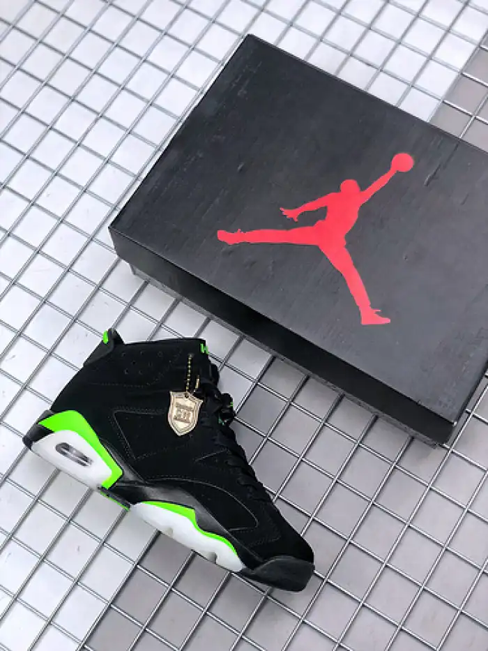 Cheap Air Jordan 6 Retro 'Electric Green' CT8529 003