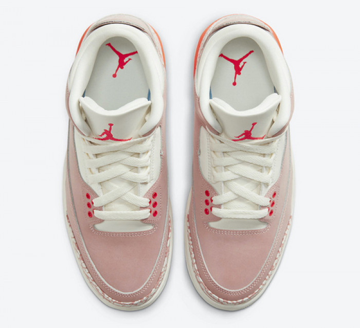 Onekick Jordan 3 Retro Rust Pink (W) CK9246-600