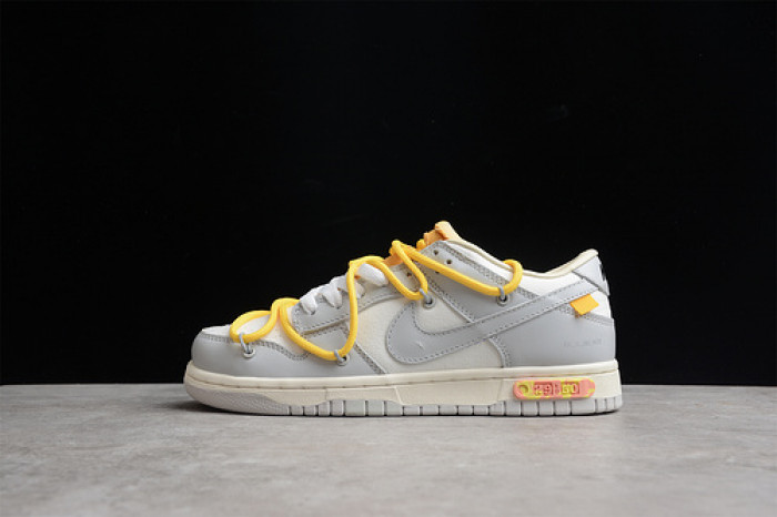 Onekick OFF-WHITE X DUNK LOW 'LOT 29 OF 50' DM1602-103